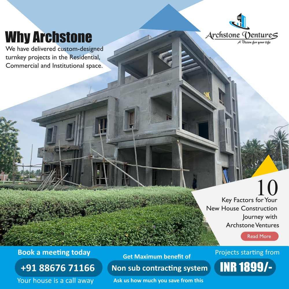 Why Archstone Ventures is one of the best Civil Construction ...