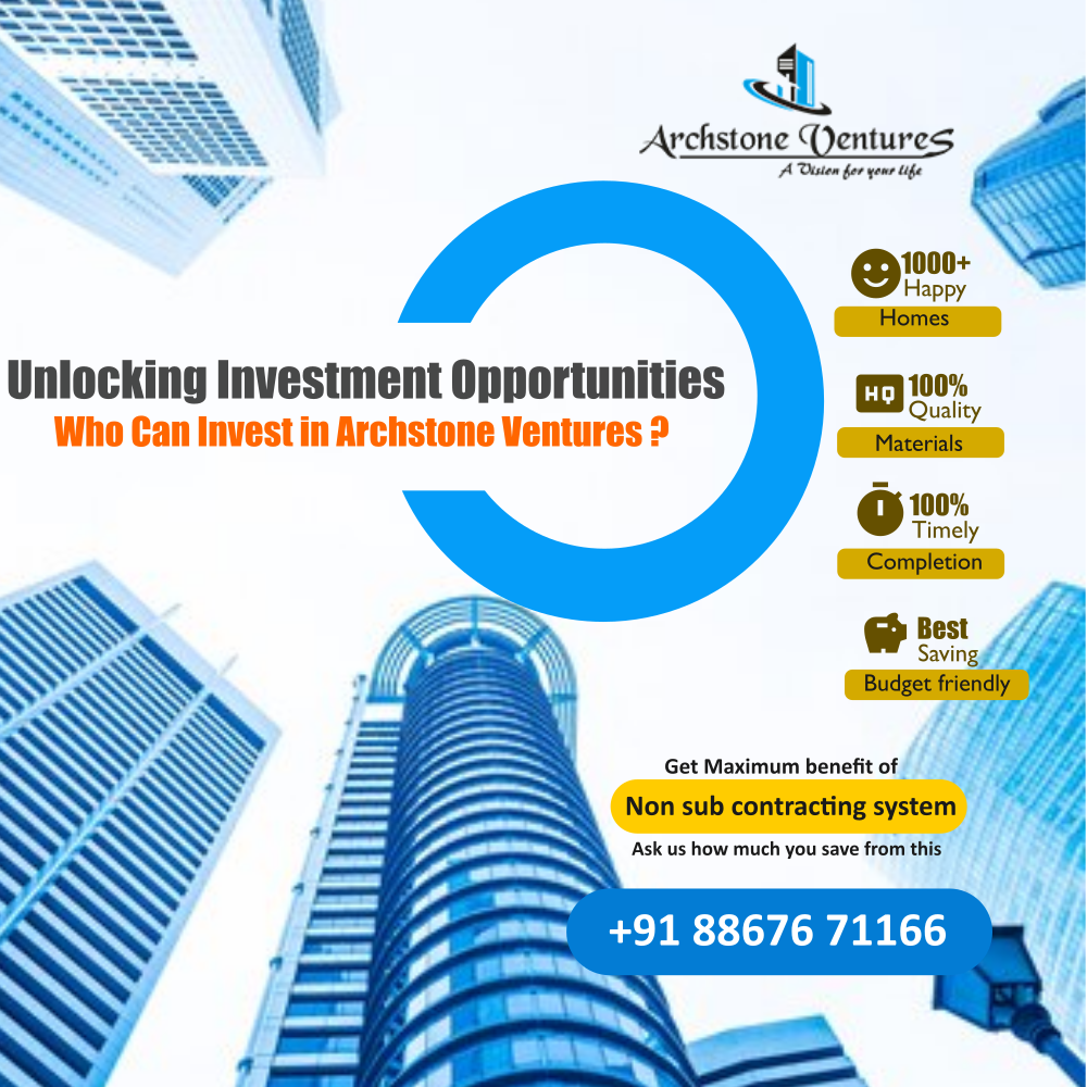 Unlocking Investment Opportunities: Who Can Invest in Archsto...