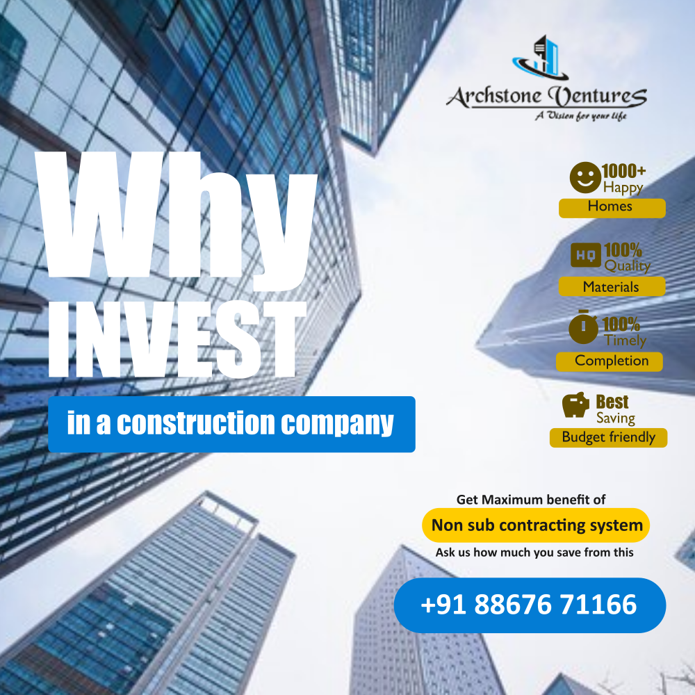 Building Wealth: Why Investing in a Construction Company Is a...