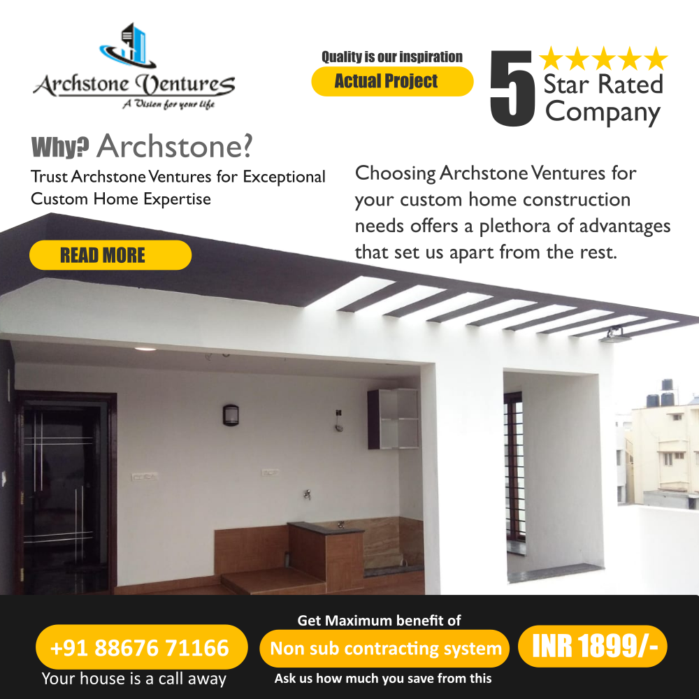 Why Choose Archstone Ventures For Your Construction Needs in ...